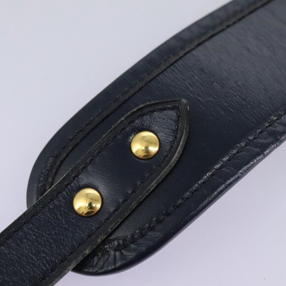 HERMES Constance Belt Leather Navy Auth am7633 main image 14